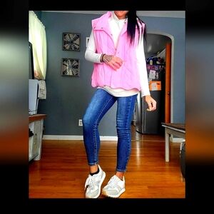 Bucket List Puffer Vest